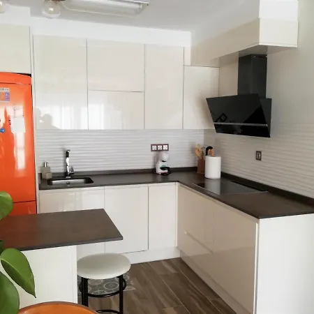 Apartamento A 30 Metros De La Playa سان بيفينتي ديلا باركيرا