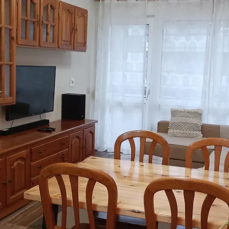 شقة Apartamento A 30 Metros De La Playa *