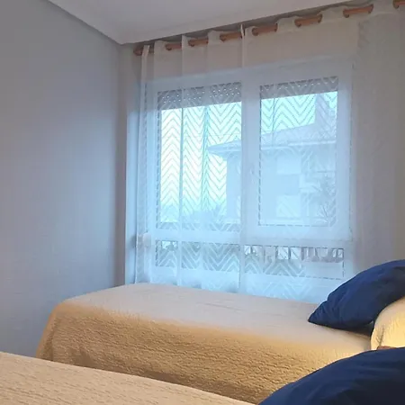Apartamento A 30 Metros De La Playa شقة سان بيفينتي ديلا باركيرا