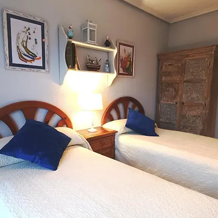 Apartamento A 30 Metros De La Playa * سان بيفينتي ديلا باركيرا