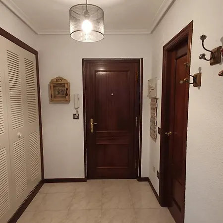 شقة Apartamento A 30 Metros De La Playa