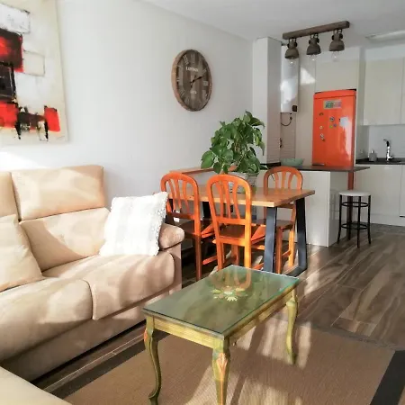 Apartamento A 30 Metros De La Playa Lejlighed