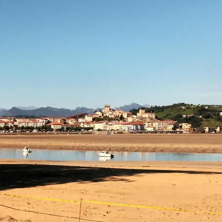 Apartamento A 30 Metros De La Playa Lejlighed San Vicente De La Barquera