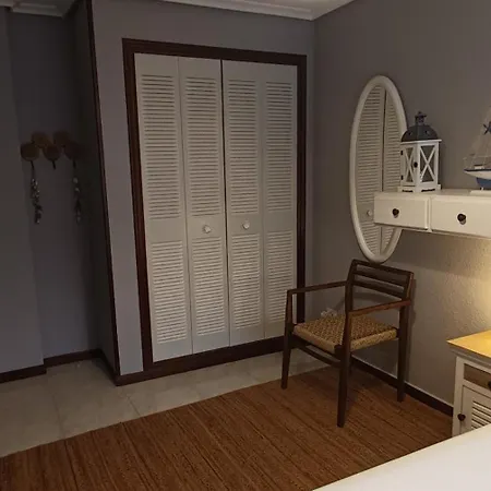 Apartamento A 30 Metros De La Playa